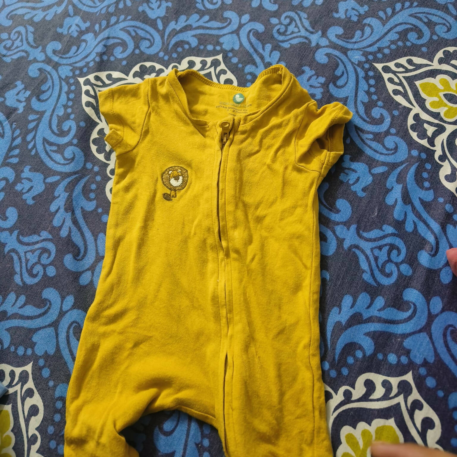 COCOON Combo of 4 Rompers - PyaraBaby