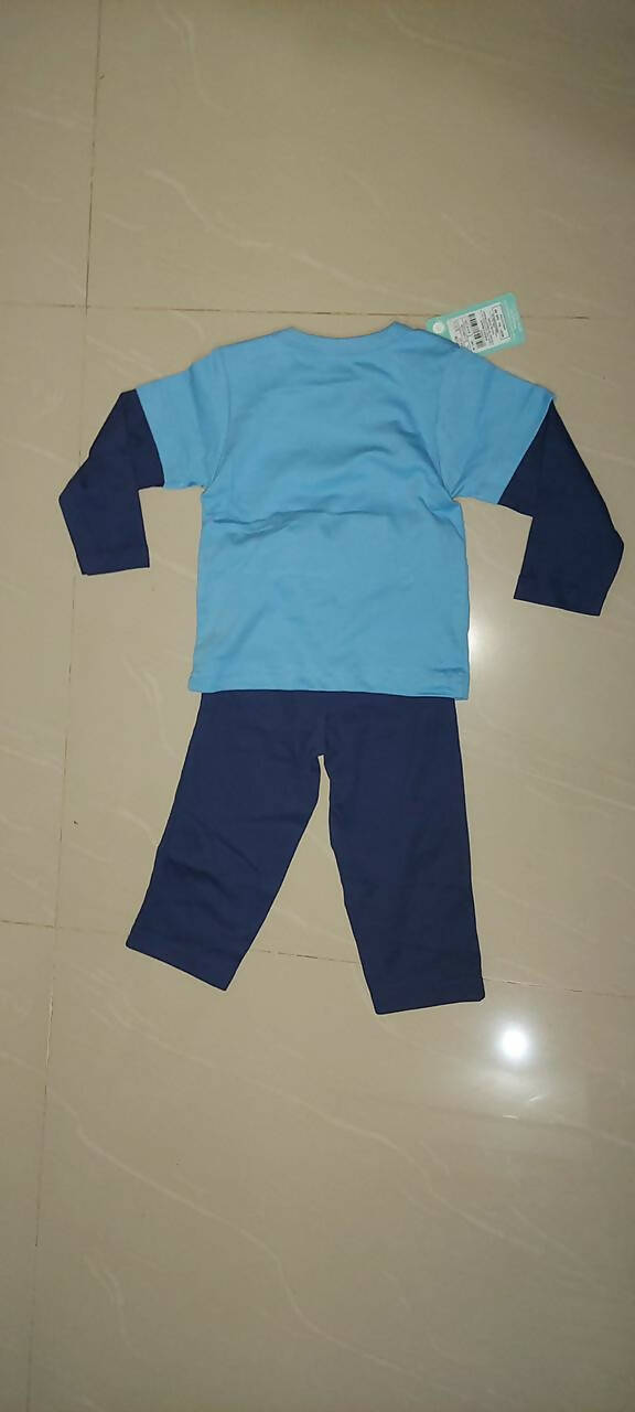 POPEYES T-Shirt and Pant for Baby Boy - PyaraBaby