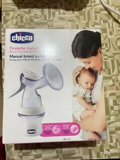 CHICCO Manual Breast Pump