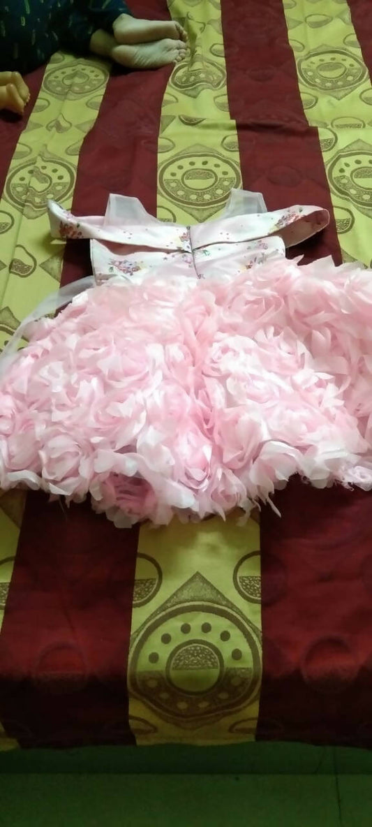 Cute Dress/Frock For Baby Girl - PyaraBaby