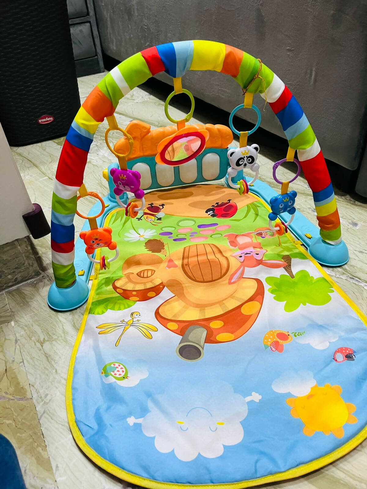 KICK AND PLAY Playgym for Baby - PyaraBaby