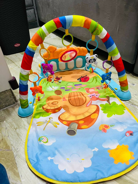 KICK AND PLAY Playgym for Baby