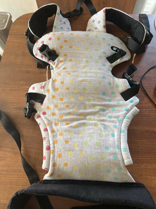 My Giraffe Kangaroo baby carrier