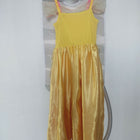 Barbie Dress/Frock 2 in 1 Pink and Yellow - PyaraBaby