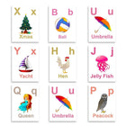 ILEARNNGROW Alphabets - Numbers Flash Cards - PyaraBaby