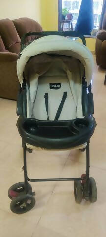 LUVLAP Stroller For Baby - PyaraBaby