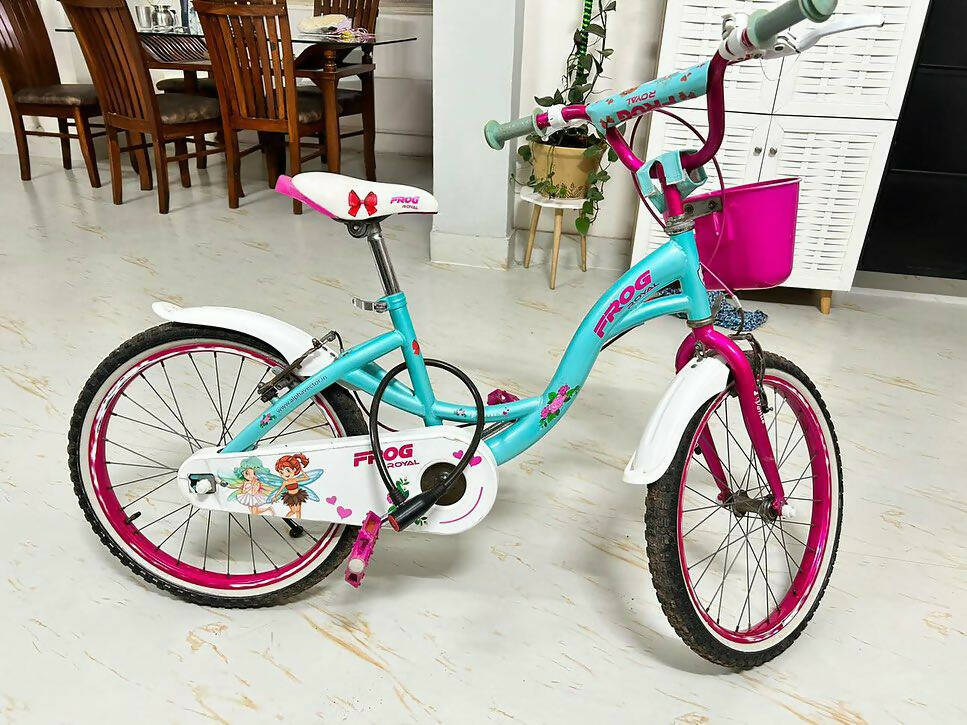 FROG Venus ROYALE Bicycle (20 inch suitable for 4 to 9 year old) - PyaraBaby