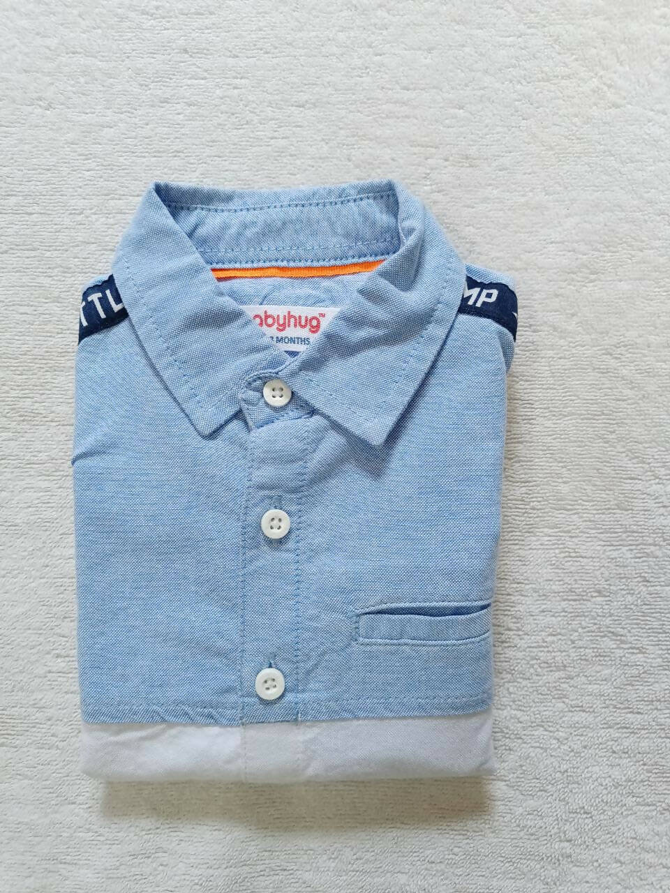 Shirts For Boy - Combo Of 2