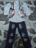 Shirt & Jeans Set for Boy - PyaraBaby