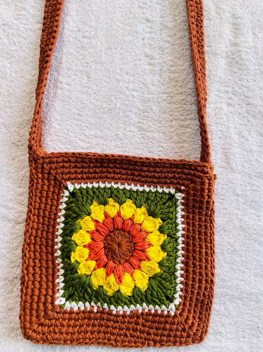 Handmade Customized Crochet Bags