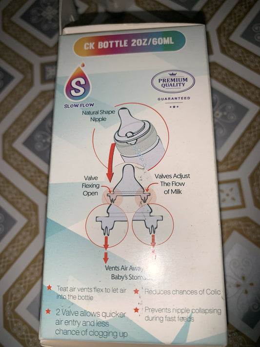 Milk bottles for new born to toddler - PyaraBaby