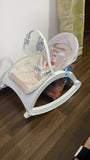 R FOR RABBIT Rock N Play rocker/bouncer - PyaraBaby