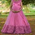 Maternity Dress For Women - Used for an hour - PyaraBaby