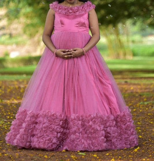 Maternity Dress For Women - Used for an hour