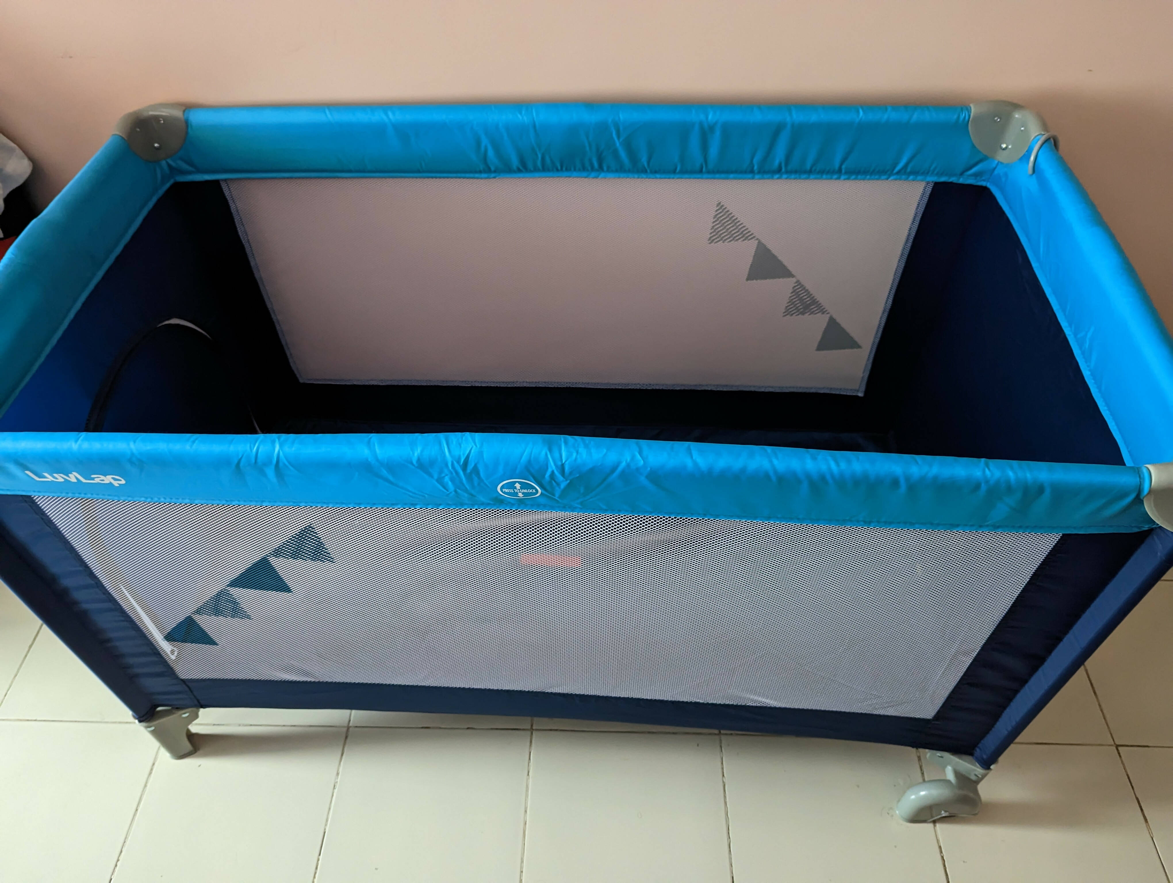 Luvlap sunshine baby high chair deals