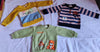 BEING STAR Sweatshirt for Baby - Set of 3