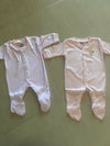 Baby Pink Onesies - Summers way Out!