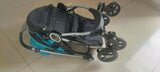 R FOR RABBIT Chocolate ride Stroller/Pram for Baby - PyaraBaby