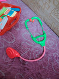 Red Colour Doctor Set