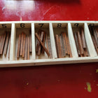Ignite a love for numbers with the Montessori Number Tray 0 to 10 Box—inspiring curiosity and foundational math skills through hands-on exploration.