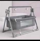 STAR AND DAISY automatic Baby cradle - PyaraBaby