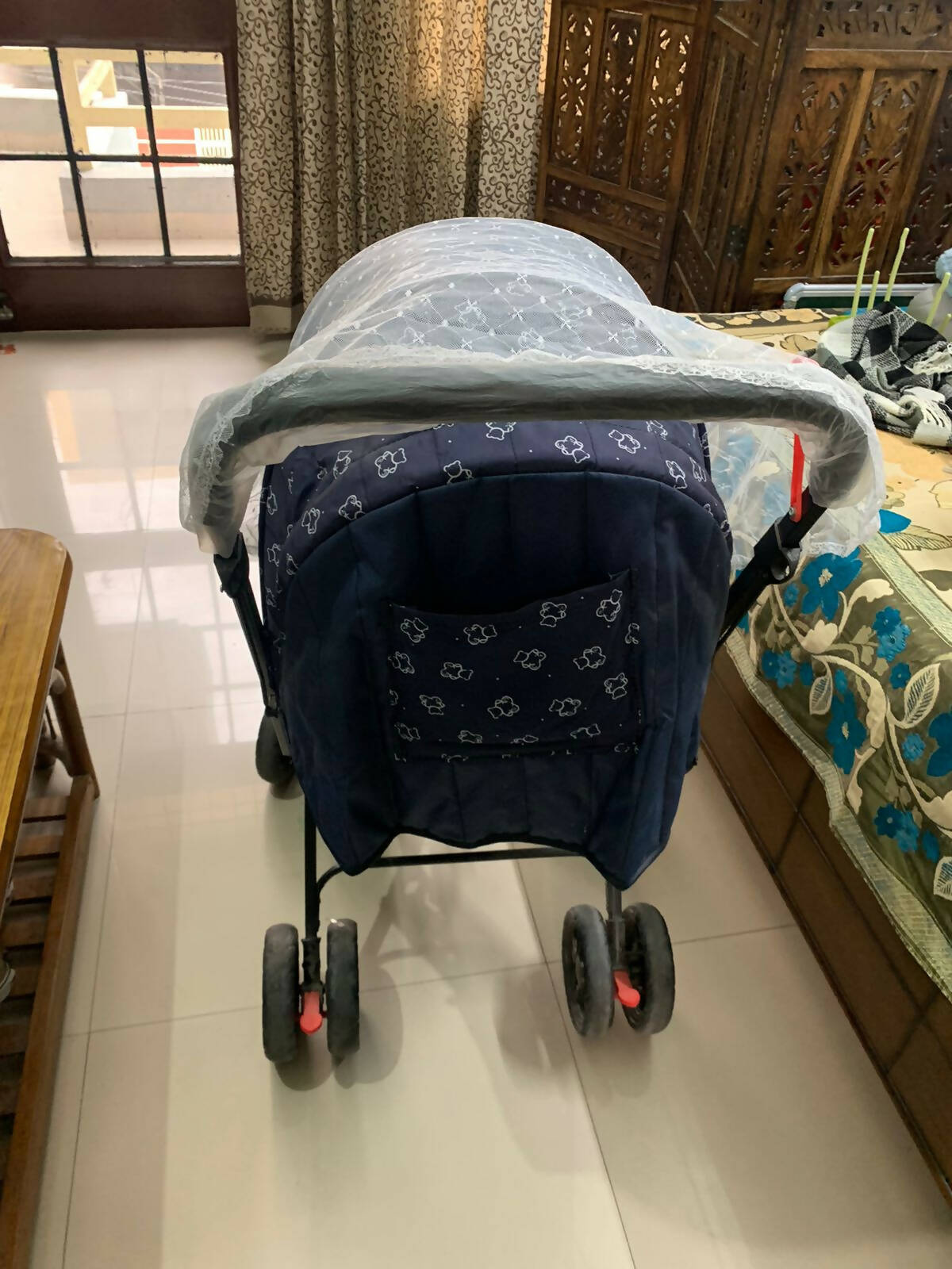 BABYHUG Cocoon Stroller/Pram for Baby - PyaraBaby