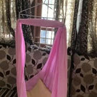 LITTLE CHIME Baby Cradle / Cot Hanger With Spring Net / Hammock - PyaraBaby