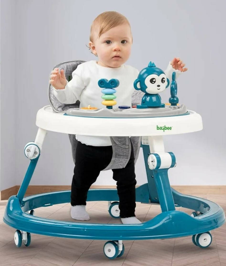 Encourage your baby's early steps with the BAYBEE Drono Walker - safety, style, and endless fun in one!