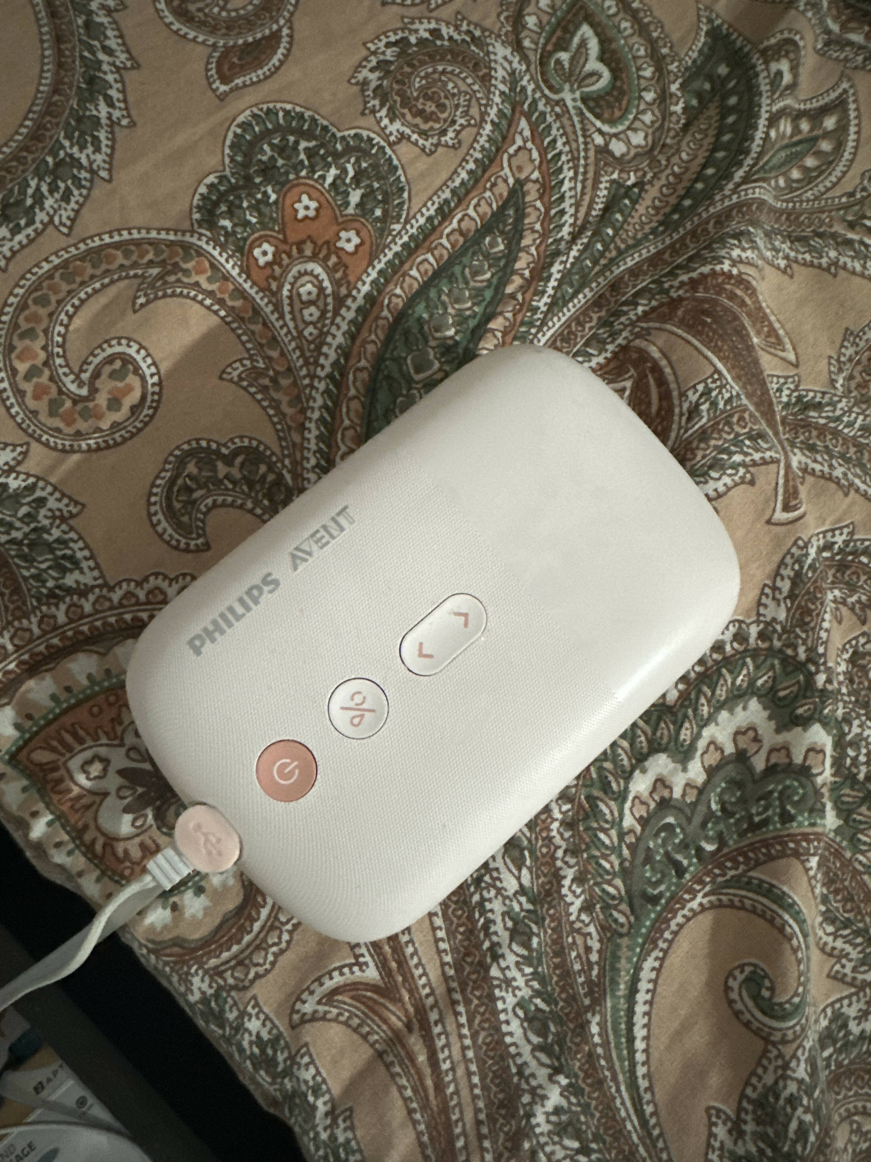 PHILIPS electric breast pump- automatic - PyaraBaby