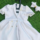 1st Birthday Angel Gown - PyaraBaby