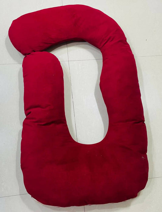 U-Shaped Pregnancy Pillow for Mothers - PyaraBaby