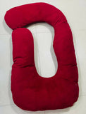 U-Shaped Pregnancy Pillow for Mothers - PyaraBaby