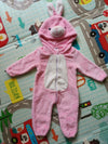 MICHLEY Baby Winter Romper