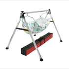 Stainless Steel Cradle for Baby - 7.5 KG - PyaraBaby
