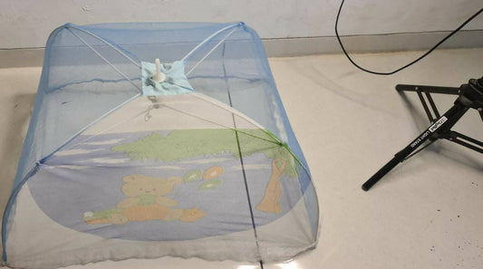 MEE MEE Mosquito Net- Blue