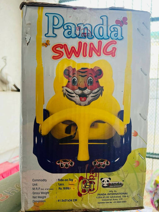 Panda Swing for Baby - PyaraBaby