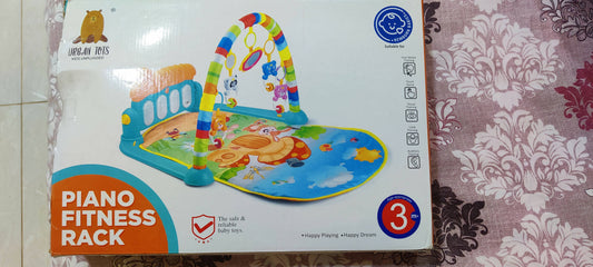 URBAN TOTS play mat with music