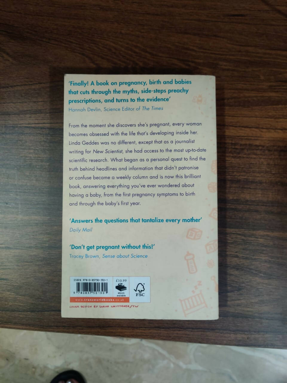 Bumpology - The Myth Busting Pregnancy Book for Curious Parents-to-be - PyaraBaby