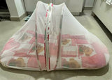 BABYHUG Bedding Set with Mosquito Net - PyaraBaby