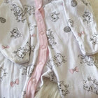 MOTHERCARE Rompers with Interlock Mittens - Set of 2 - PyaraBaby