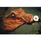 ASOS Maternity Dress - Rust Orange - PyaraBaby