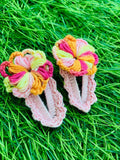 Handmade Hairclips For Baby Girl - PyaraBaby