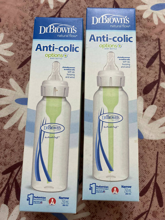 DR BROWNS Natural Flow Feeding bottle - one piece