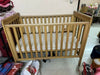 MAMAS AND PAPAS Crib/Cot for Baby, Dimensions: L5×H5×B3 Feet