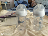 PHILIPS Avent Feeding Bottle - Pack of 2 - PyaraBaby