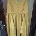 MOMZJOY Maternity Gown - Size L - PyaraBaby