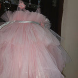 Party wear gown - PyaraBaby