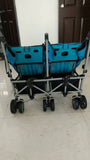 MEE MEE Baby Twins Stroller/Pram - PyaraBaby