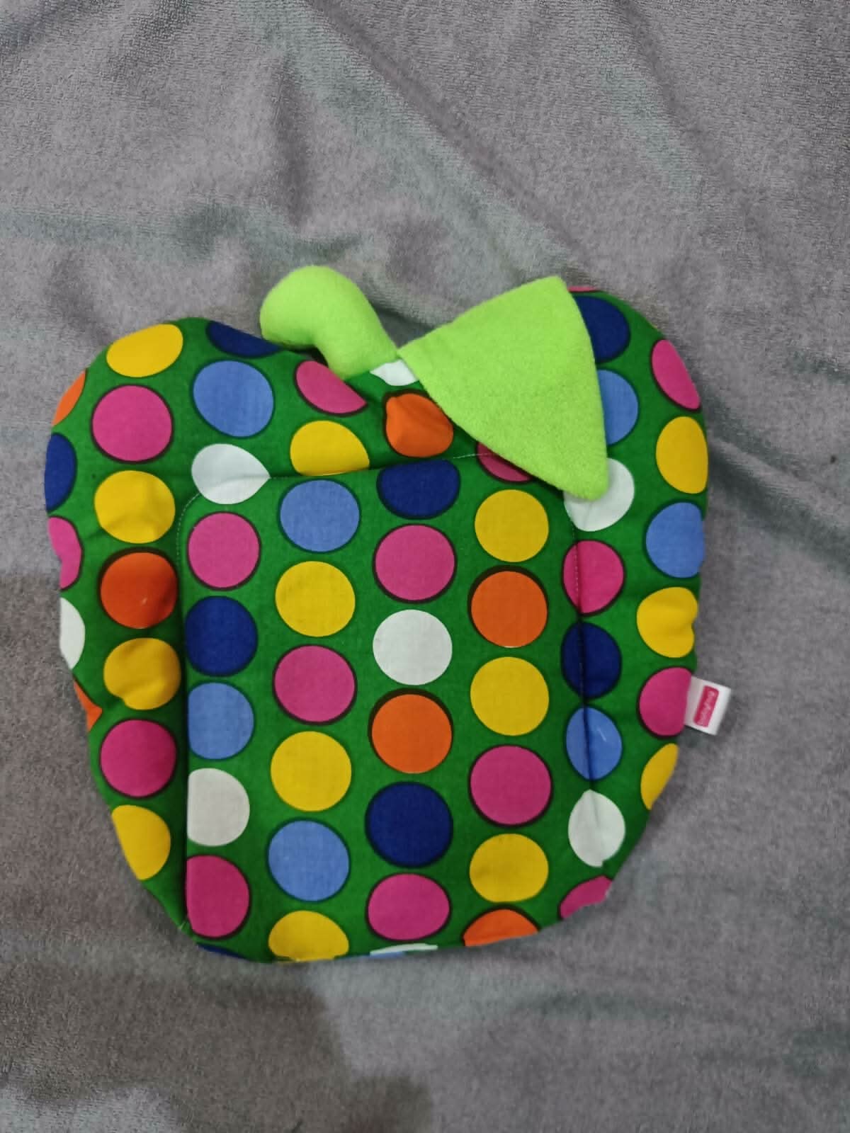 Newborn Mustard Seed Pillow PyaraBaby