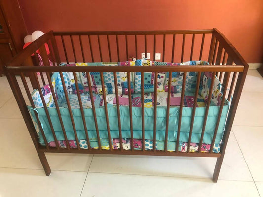 Preloved crib deals